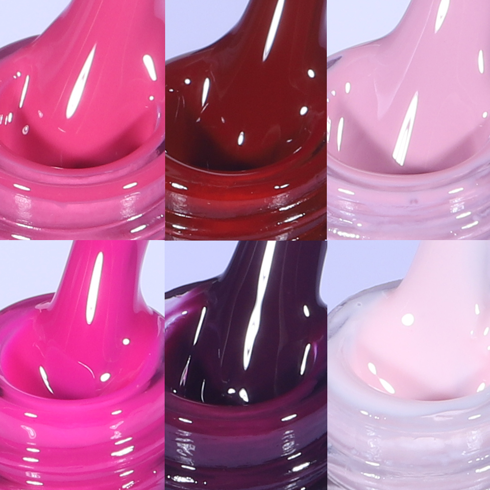 KODIES ジェルマニキュア UV/LED 半永久ワニス  - Nail Art Red Wine のレビューと価格