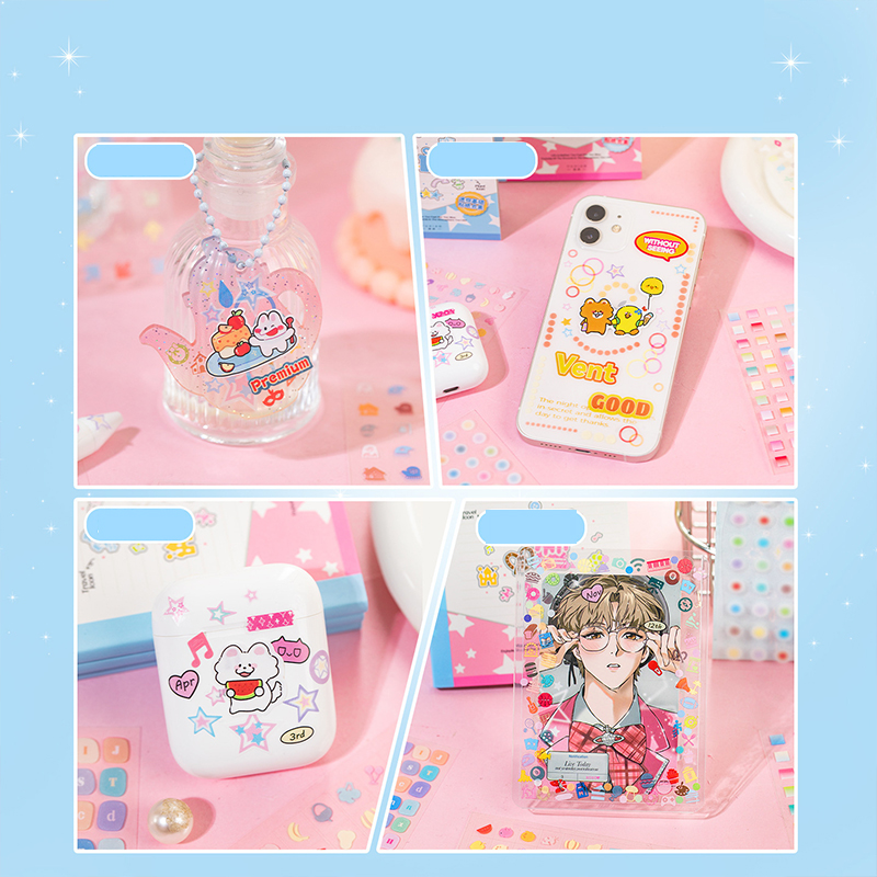32枚入り/冊 ギフト包装セット 言語 レジャー カラー ラ - Nail Art Quotes のレビューと価格