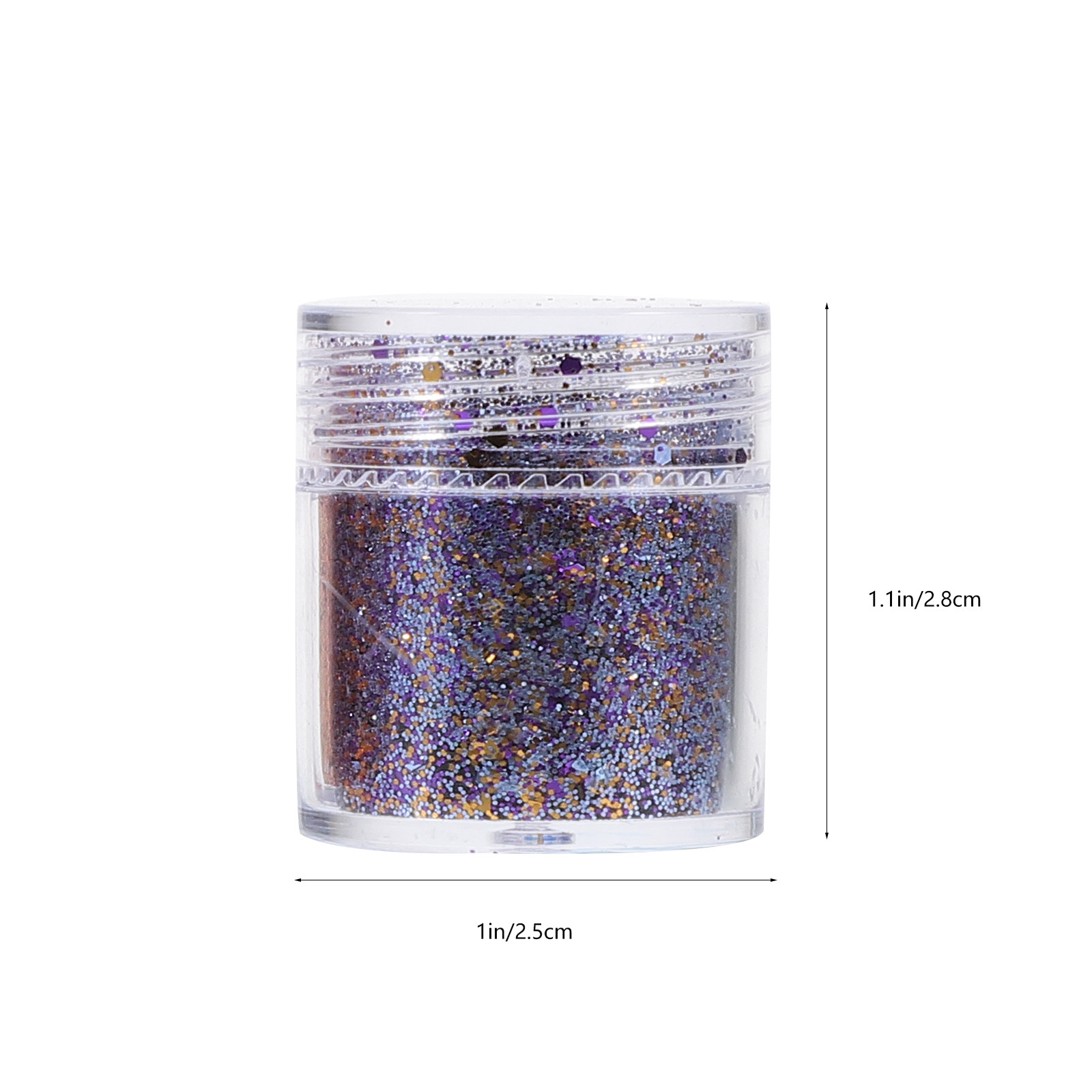20 個ネイルグリッタースパンコールネイルアート DIY グ - Nail Art Valentines Day のレビューと価格