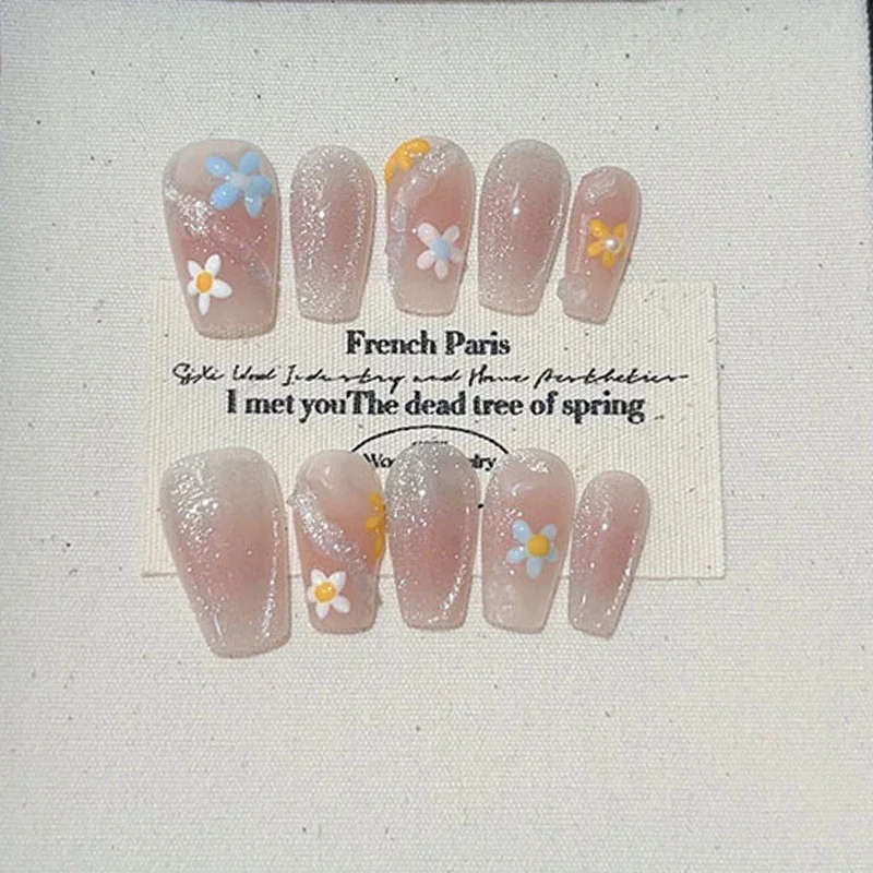 取り外し可能で取り外し可能なネイル,かわいいキャッツアイパウ - Nail Art Eye Cat のレビューと価格