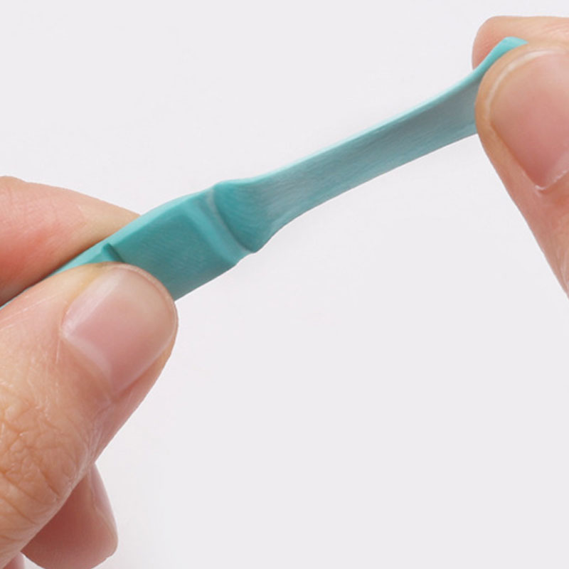 1 パックネイル接着剤粘土スティック爪のヒントホルダースタン - Nail Art Rame のレビューと価格