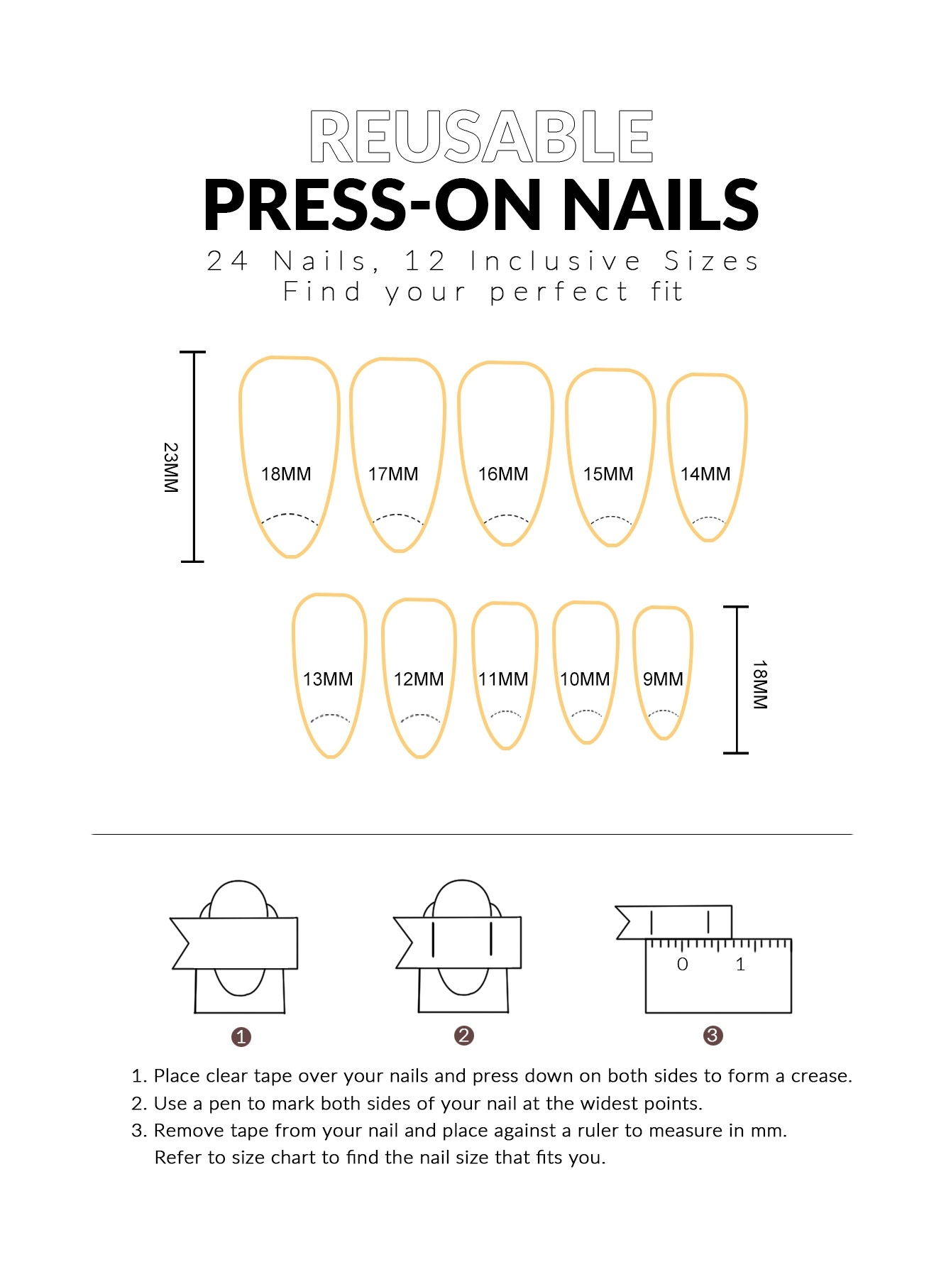 24 個ヴィンテージブルゴーニュ偽爪ミディアムレングスアーモ - Nail Art Burgundy のレビューと価格