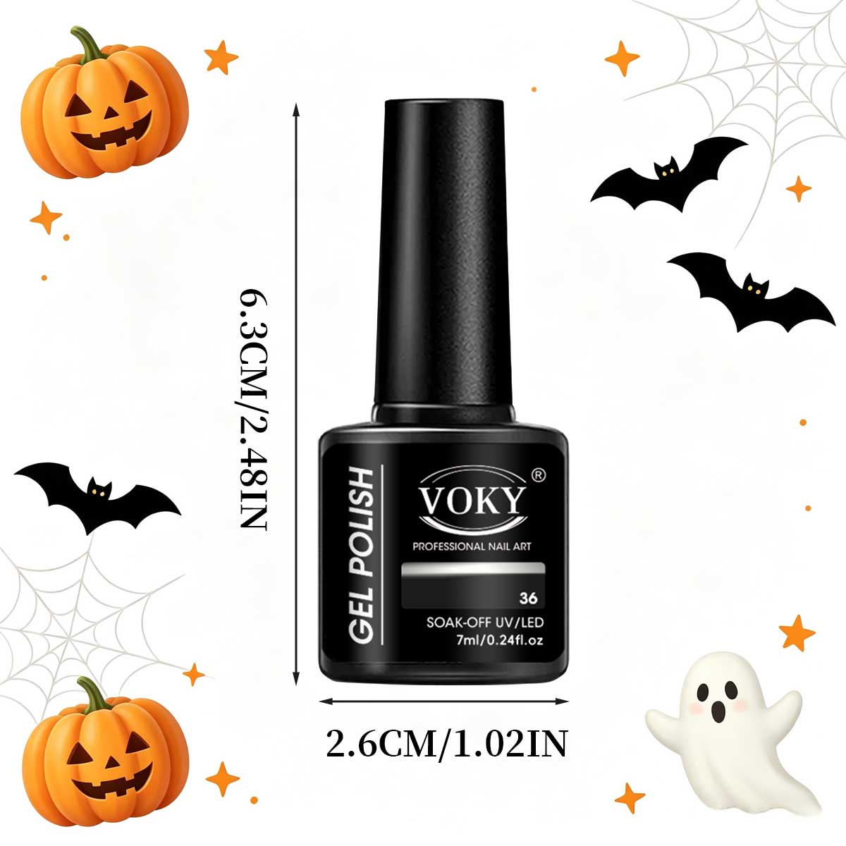 オリーブグリーン、オレンジ、バーガンディ、ブラックのハロウィ - Nail Art Burgundy のレビューと価格