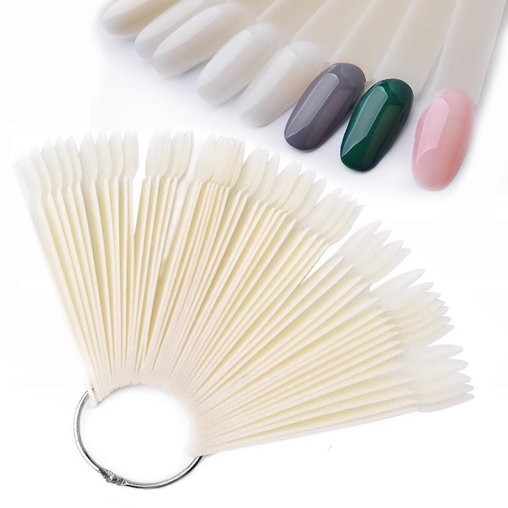 ネイルアート用の偽の先端,透明,自然,黒,アクリル,ファン, - Nail Art Quotes のレビューと価格