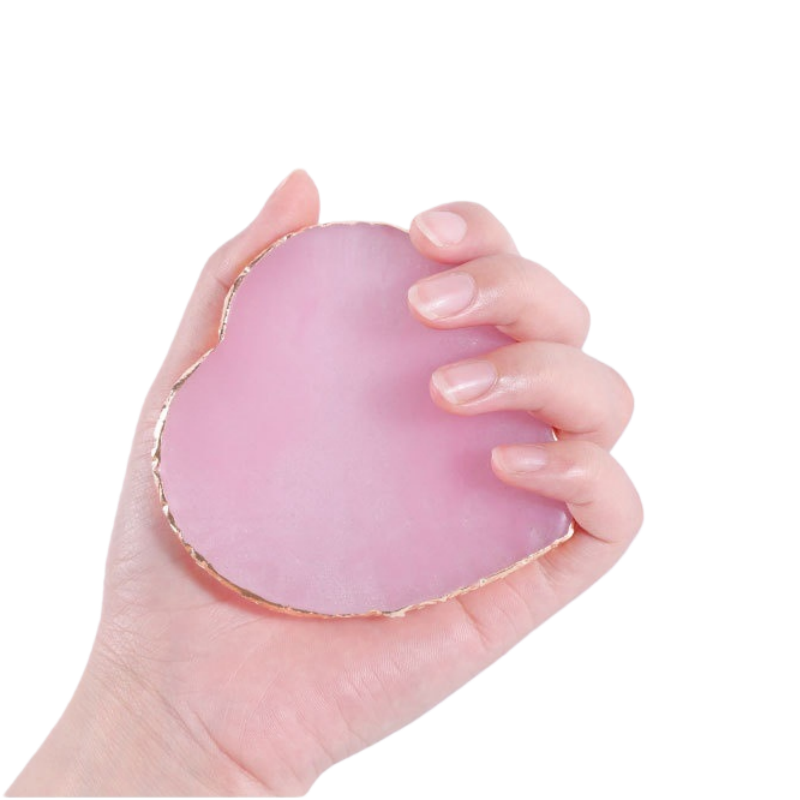 樹脂瑪瑙石ネイルアートパレット偽ネイルチップミキシングカラー - Nail Art Quotes のレビューと価格