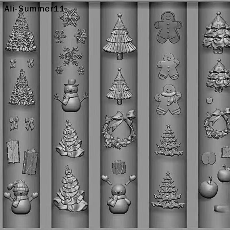 【Wq0】】1 ピース クリスマス ネイルアート モールド  - Nail Stamping Plate のレビューと価格